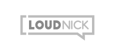 loudnick logo